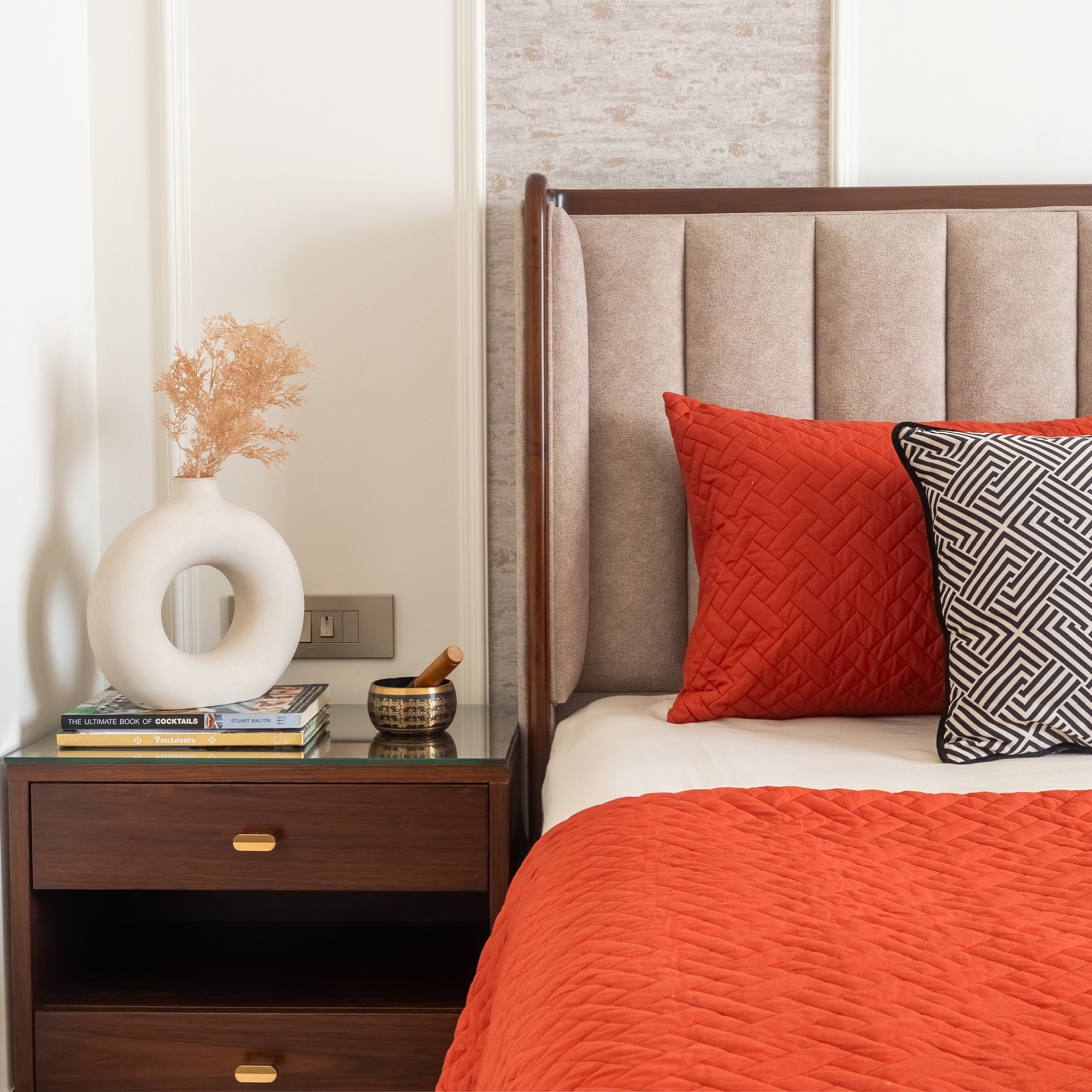 Interior Designers in Gurgaon 173 Conscient Heritage Max, Gurgaon interior design project by Lakkadworks - view 7