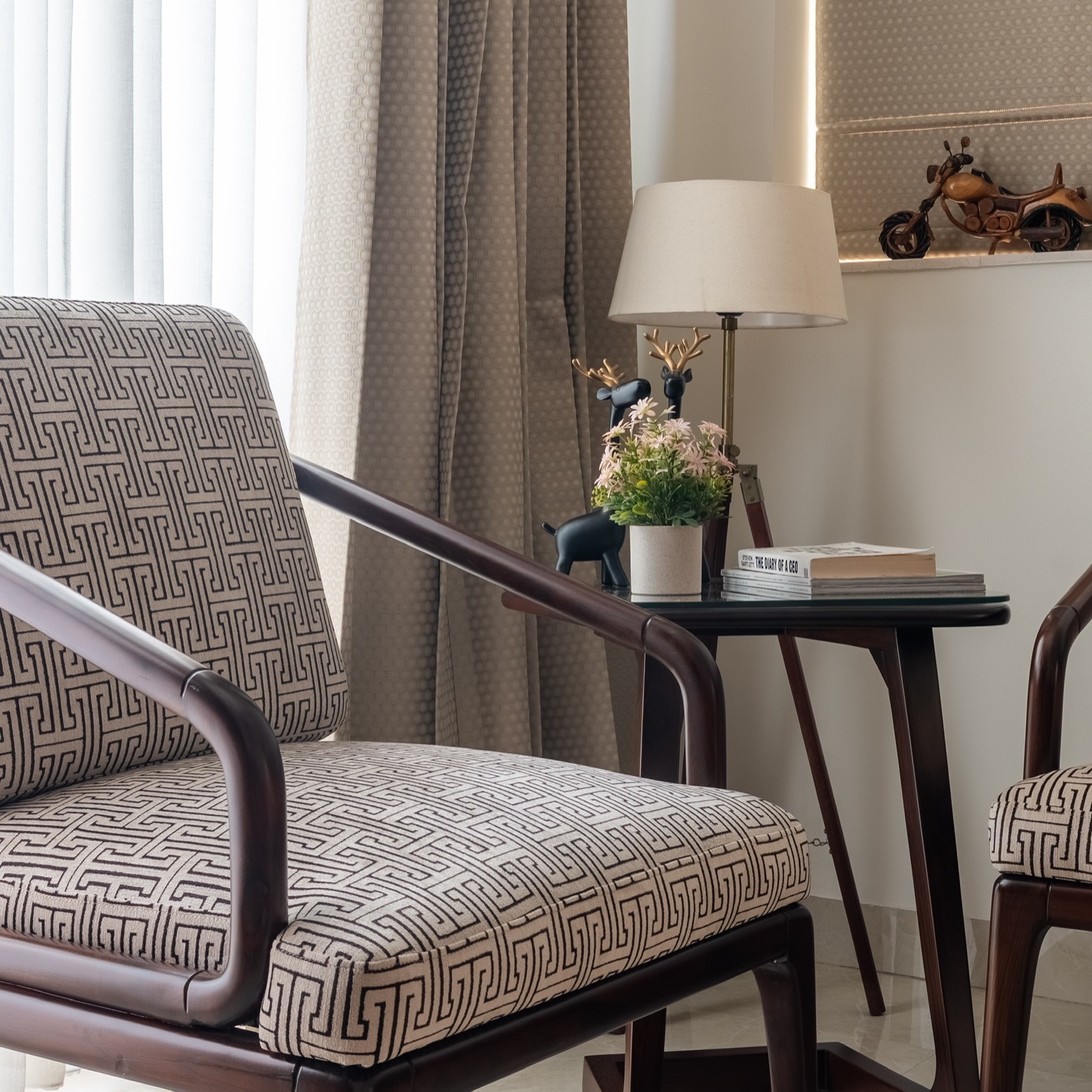 Interior Designers in Gurgaon 174 Conscient Heritage Max, Gurgaon interior design project by Lakkadworks - view 8