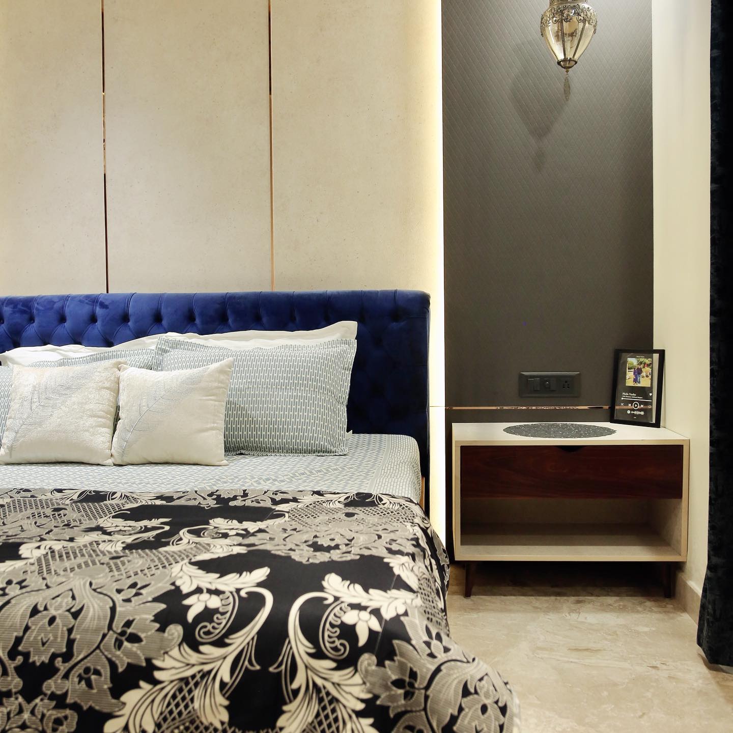 Interior Designers in Gurgaon 137 Pritampura interior design project by Lakkadworks - view 1