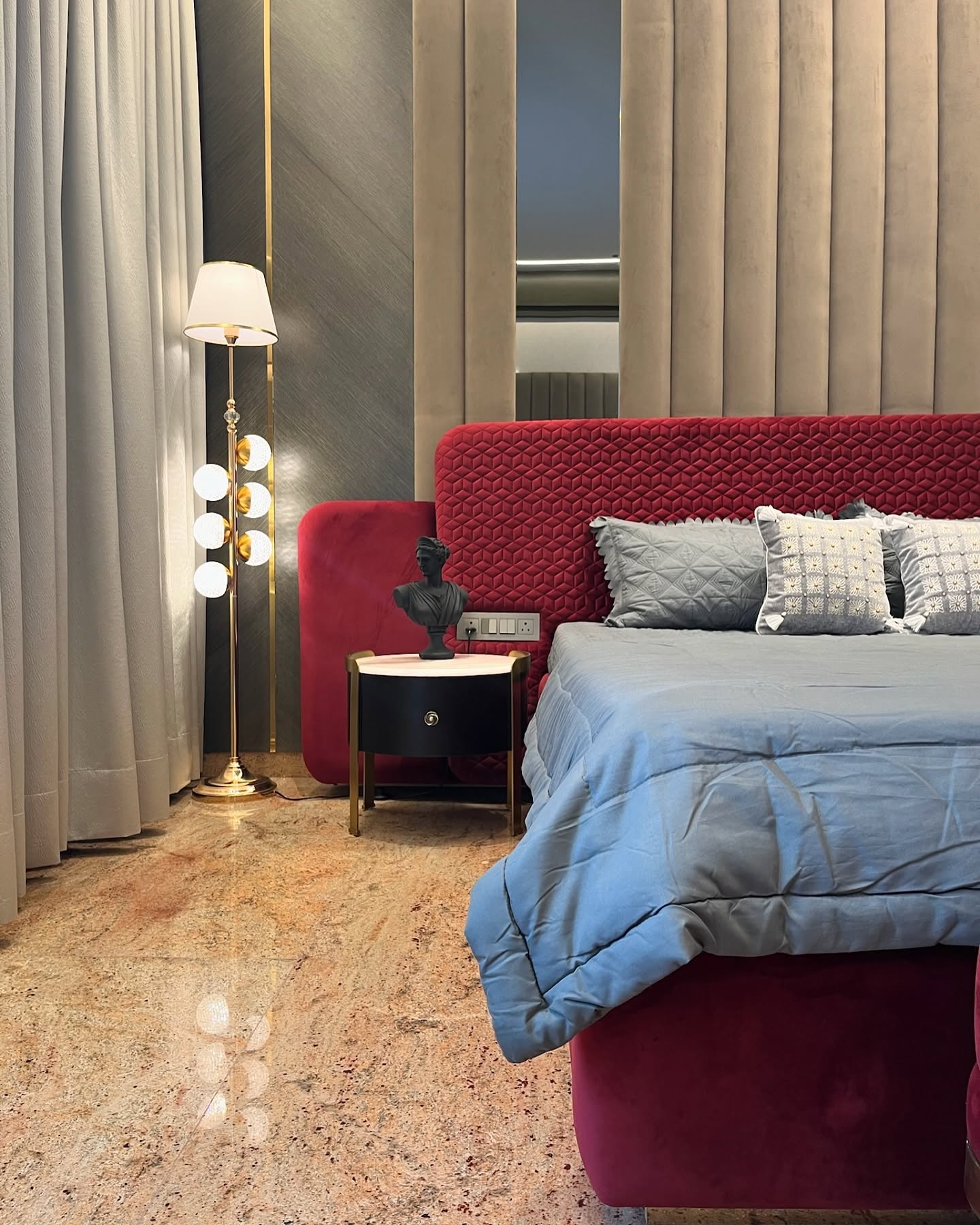 Interior Designers in Gurgaon 156 Sector 7, Ambala City interior design project by Lakkadworks - view 4