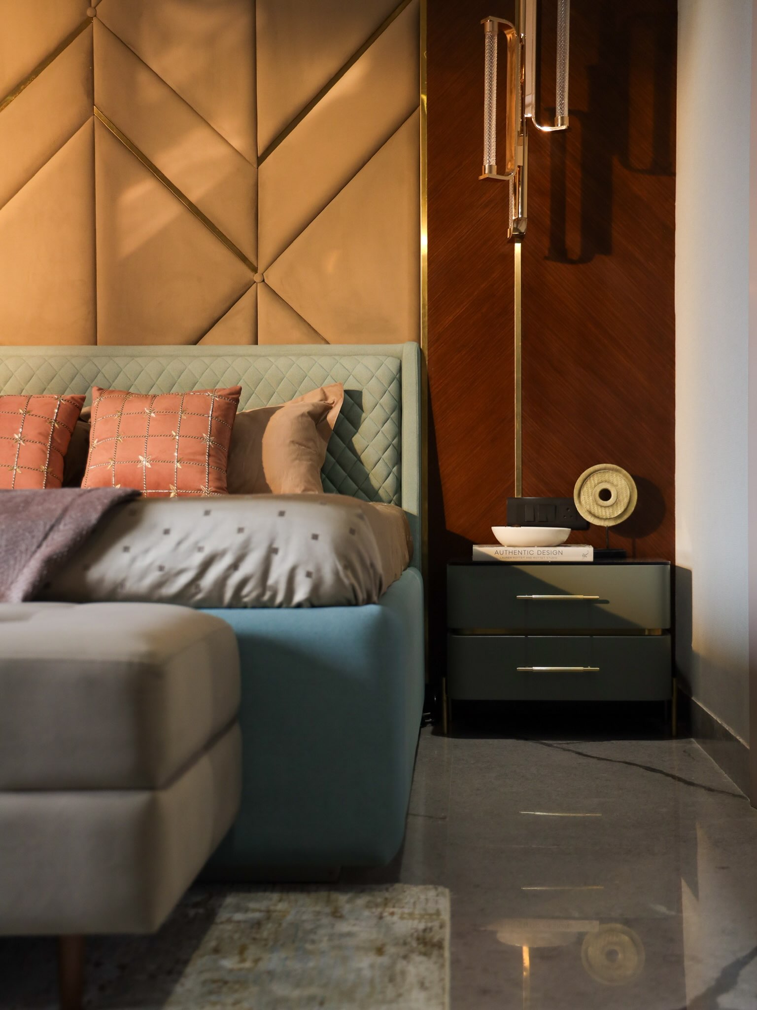 Interior Designers in Gurgaon 152 South Delhi interior design project by Lakkadworks - view 7