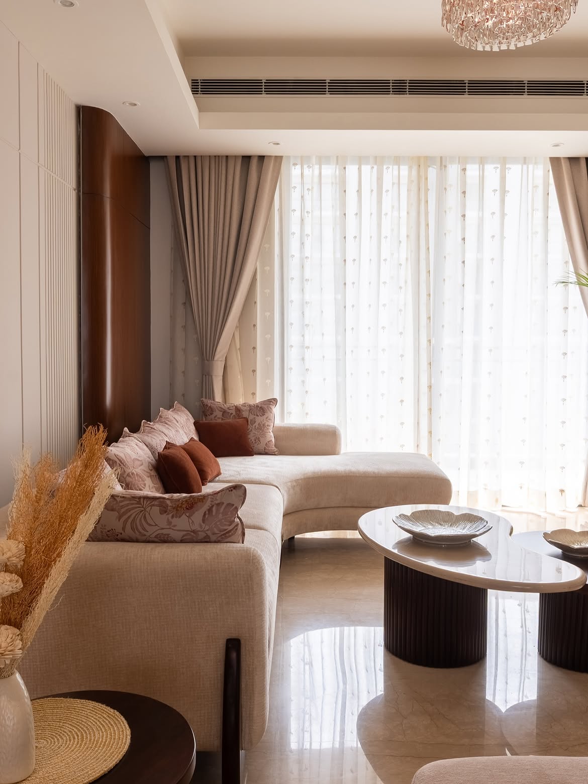 Interior Designers in Gurgaon 213 Living Room Design in Gurgaon