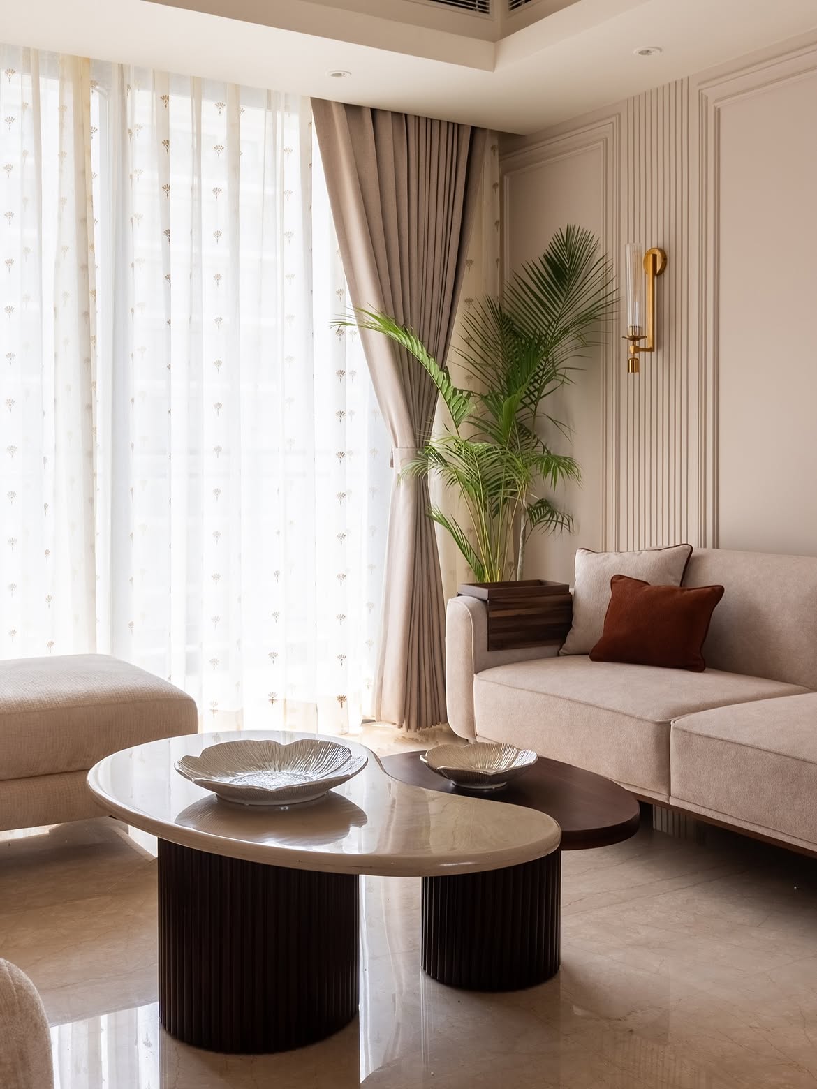 Interior Designers in Gurgaon 218 Living Room Design in Gurgaon