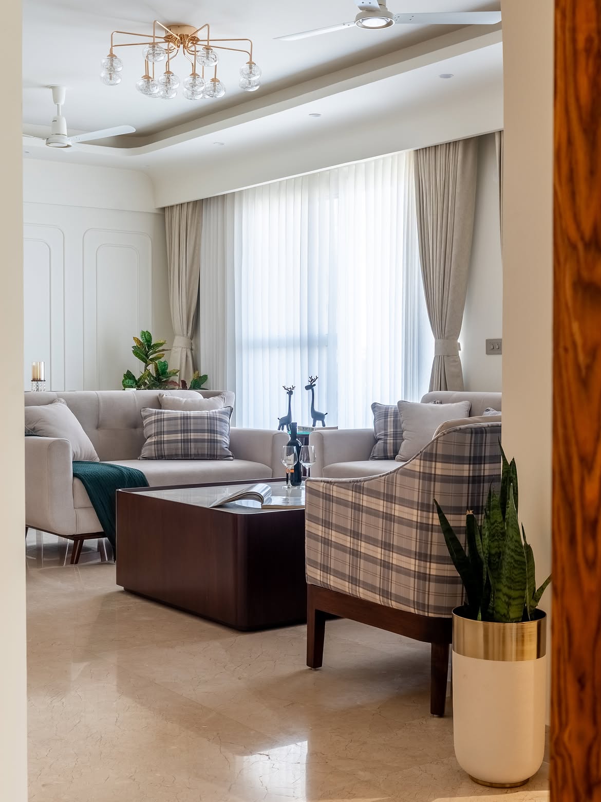Interior Designers in Gurgaon 223 Living Room Design in Gurgaon