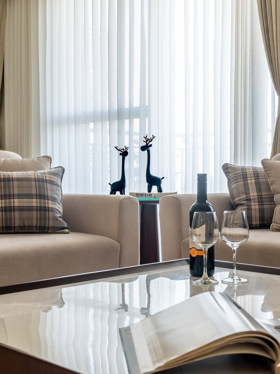 Interior Designers in Gurgaon 231 Living Room Design in Gurgaon