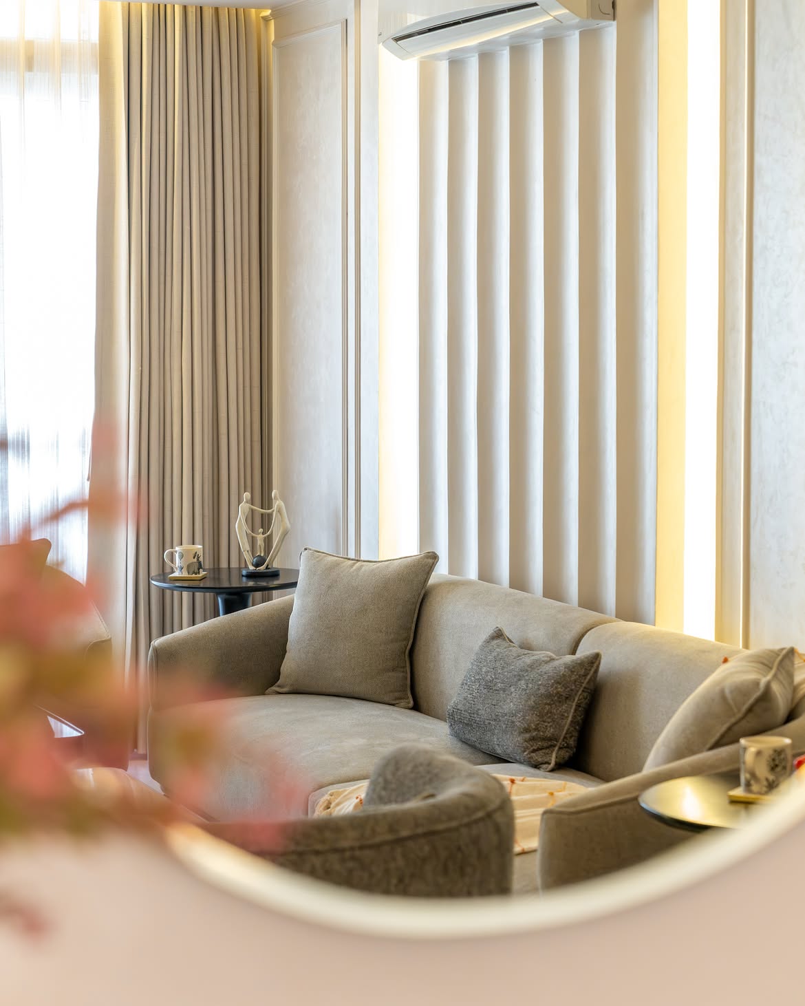 Interior Designers in Gurgaon 245 Living Room Design in Gurgaon