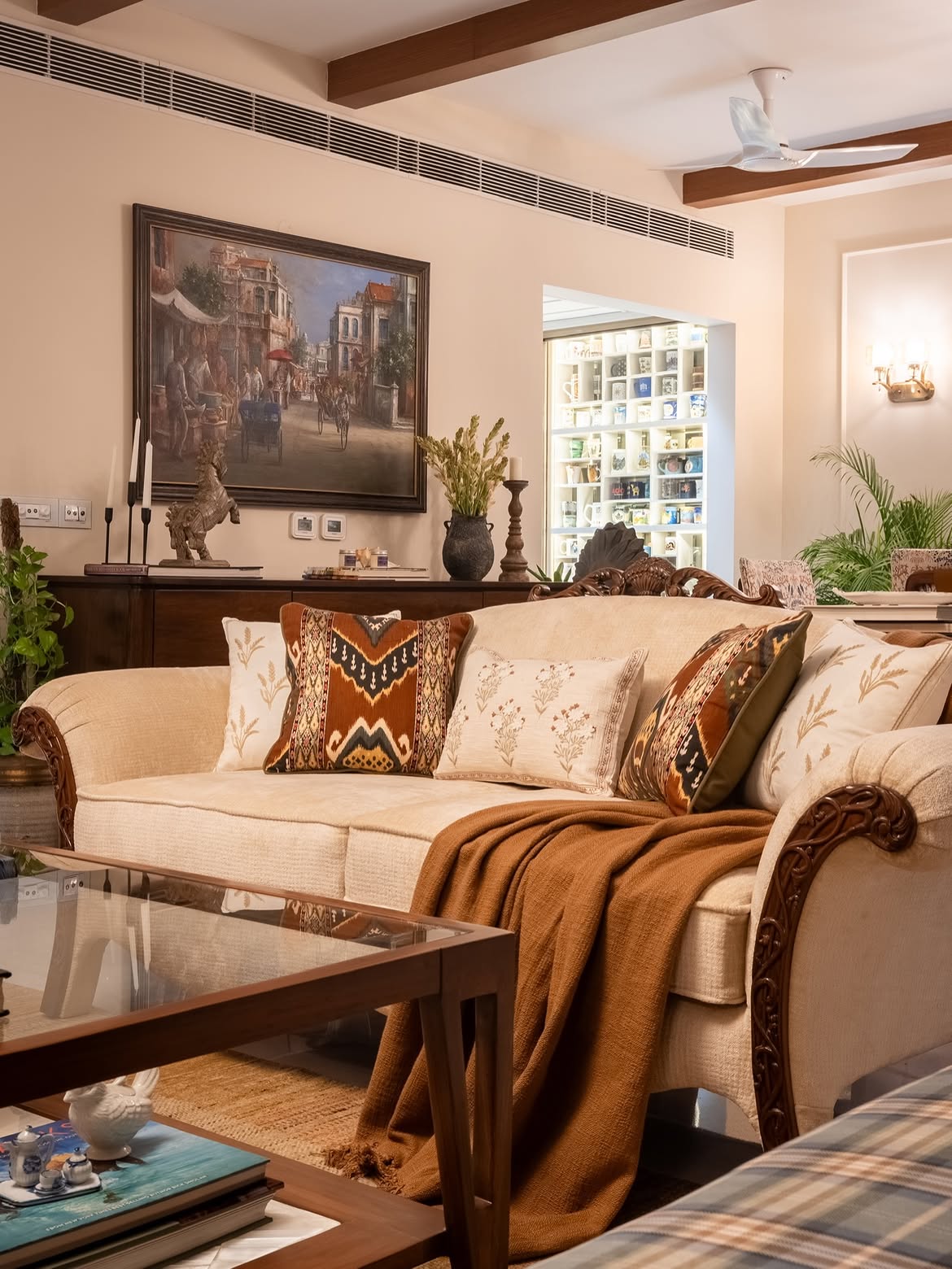 Interior Designers in Gurgaon 247 Living Room Design in Gurgaon