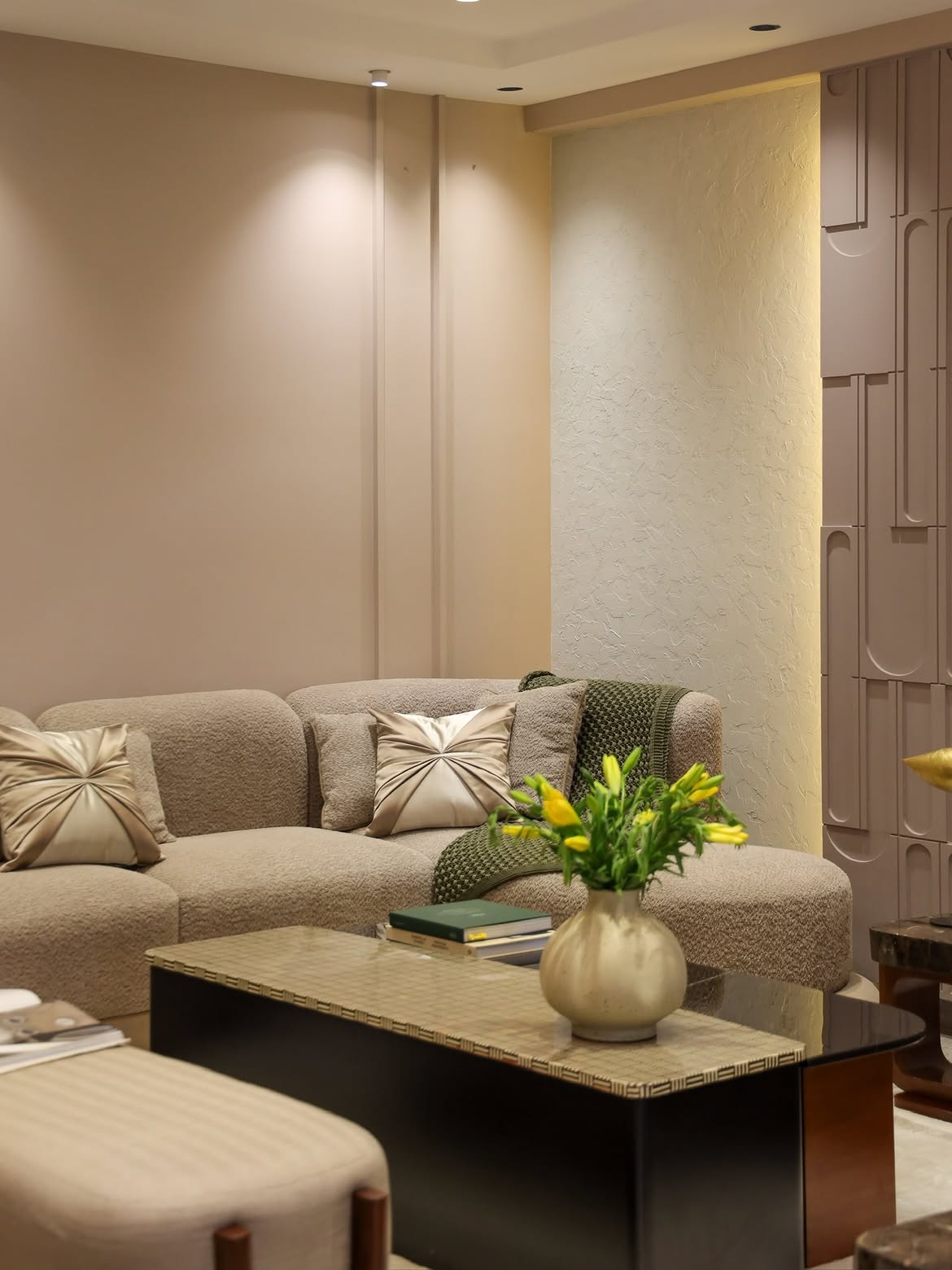 Interior Designers in Gurgaon 158 Luxury Living Room Interior Designers in Gurgaon