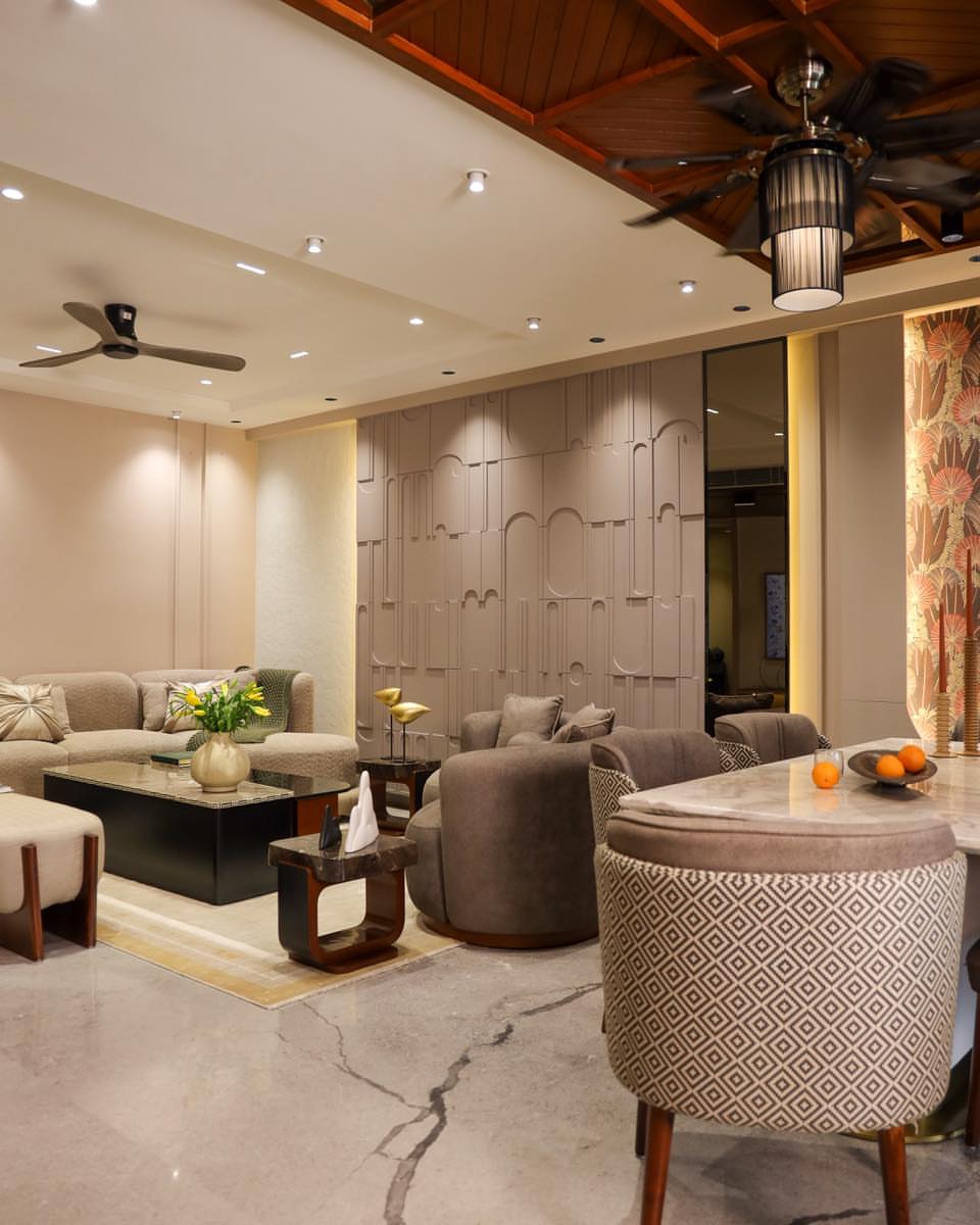 Interior Designers in Gurgaon 185 Living Room Design in Gurgaon