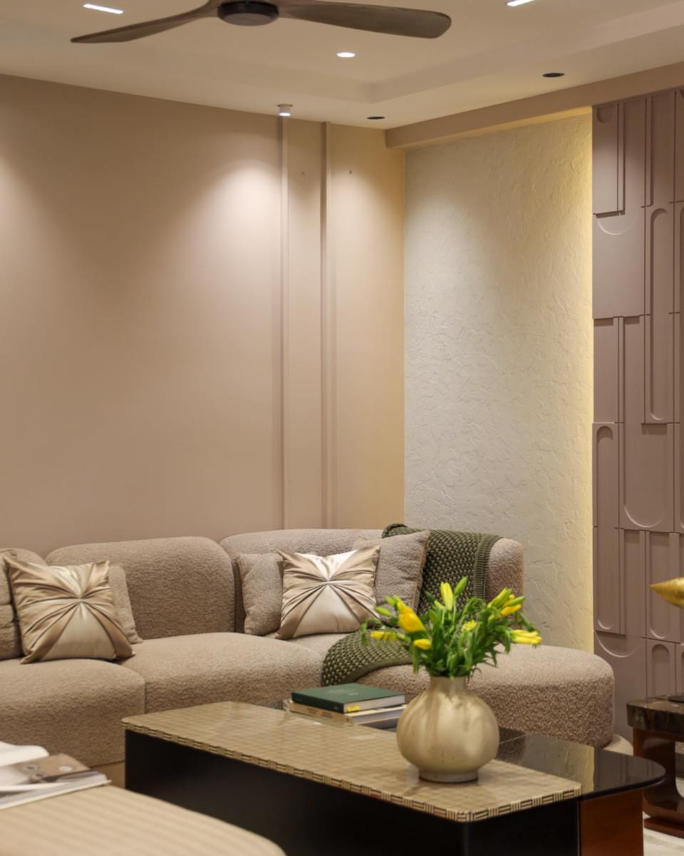 Interior Designers in Gurgaon 194 Living Room Design in Gurgaon