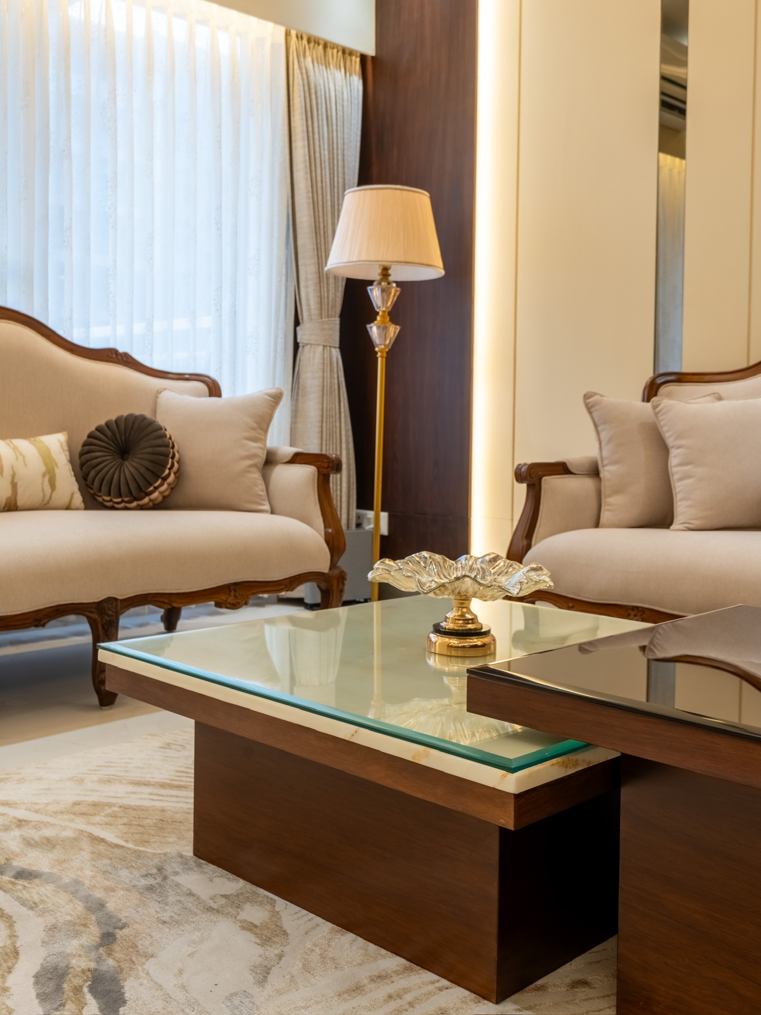 Villa Interior Designers in Noida
