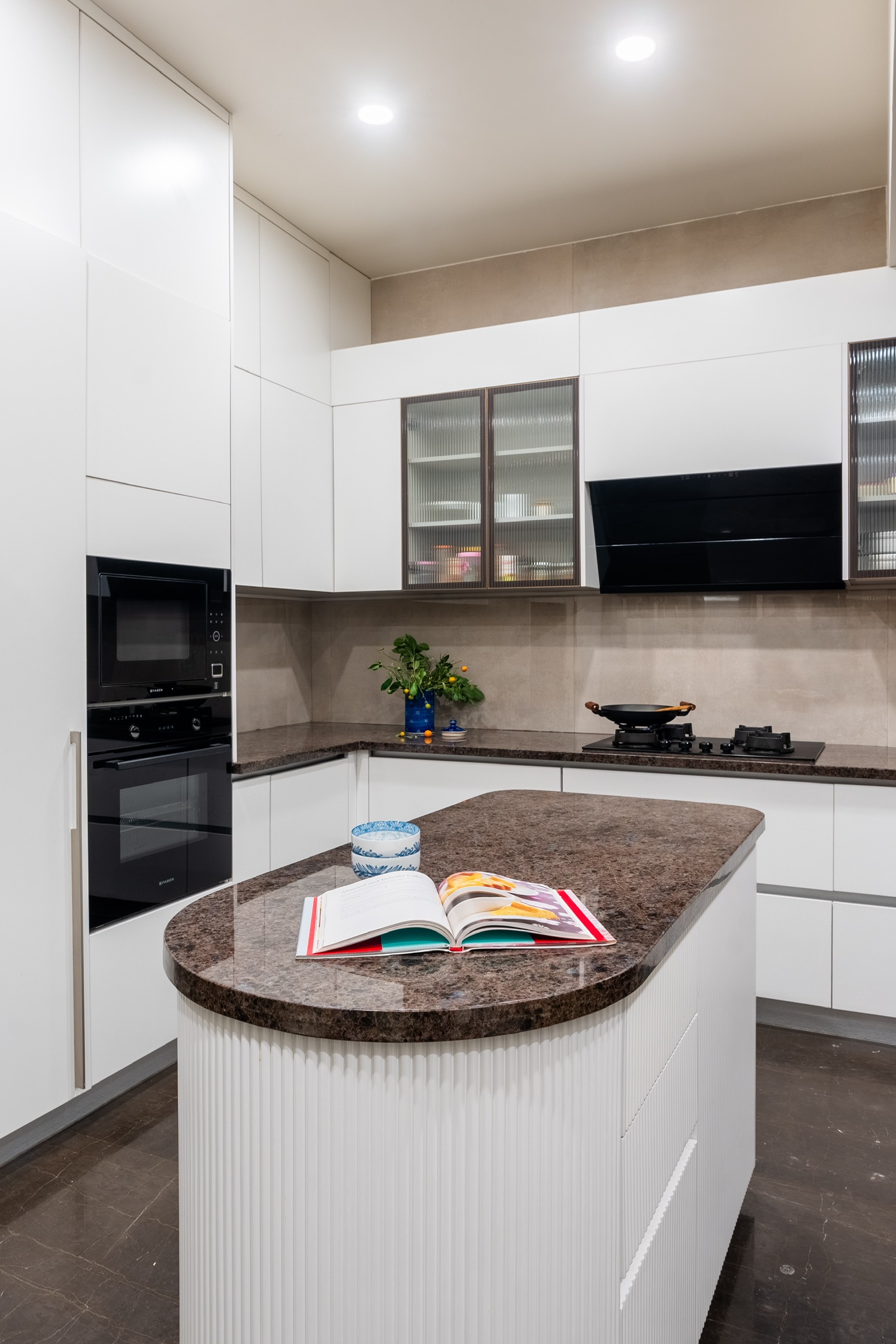 Modular Kitchen Design in Noida