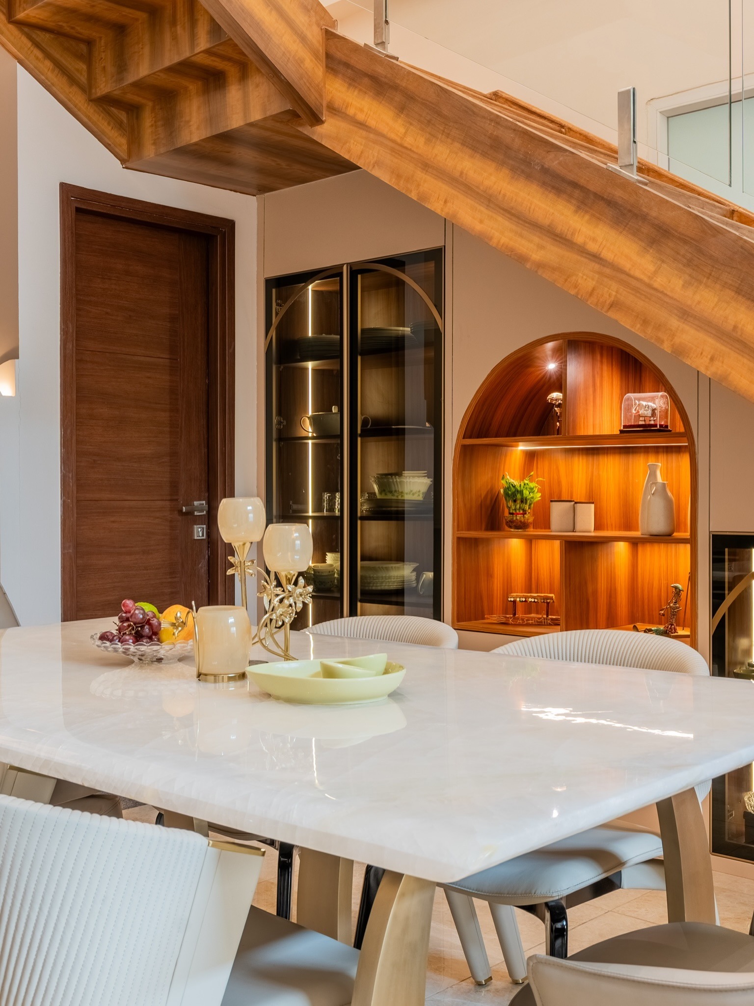 Quality check and handover for interior design in Delhi