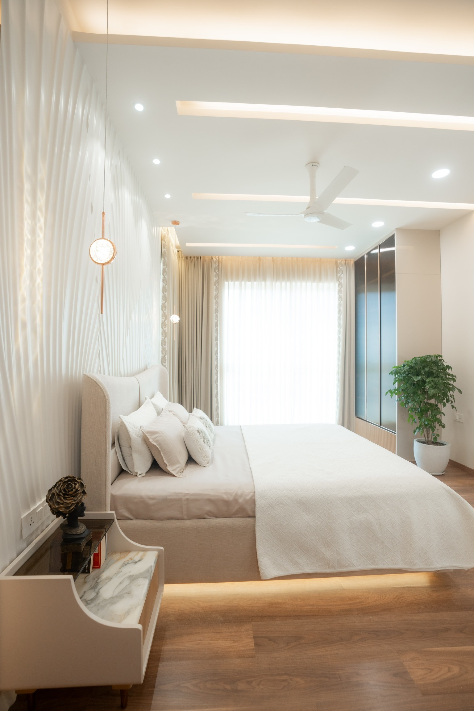 Quality check and handover for interior design in Noida