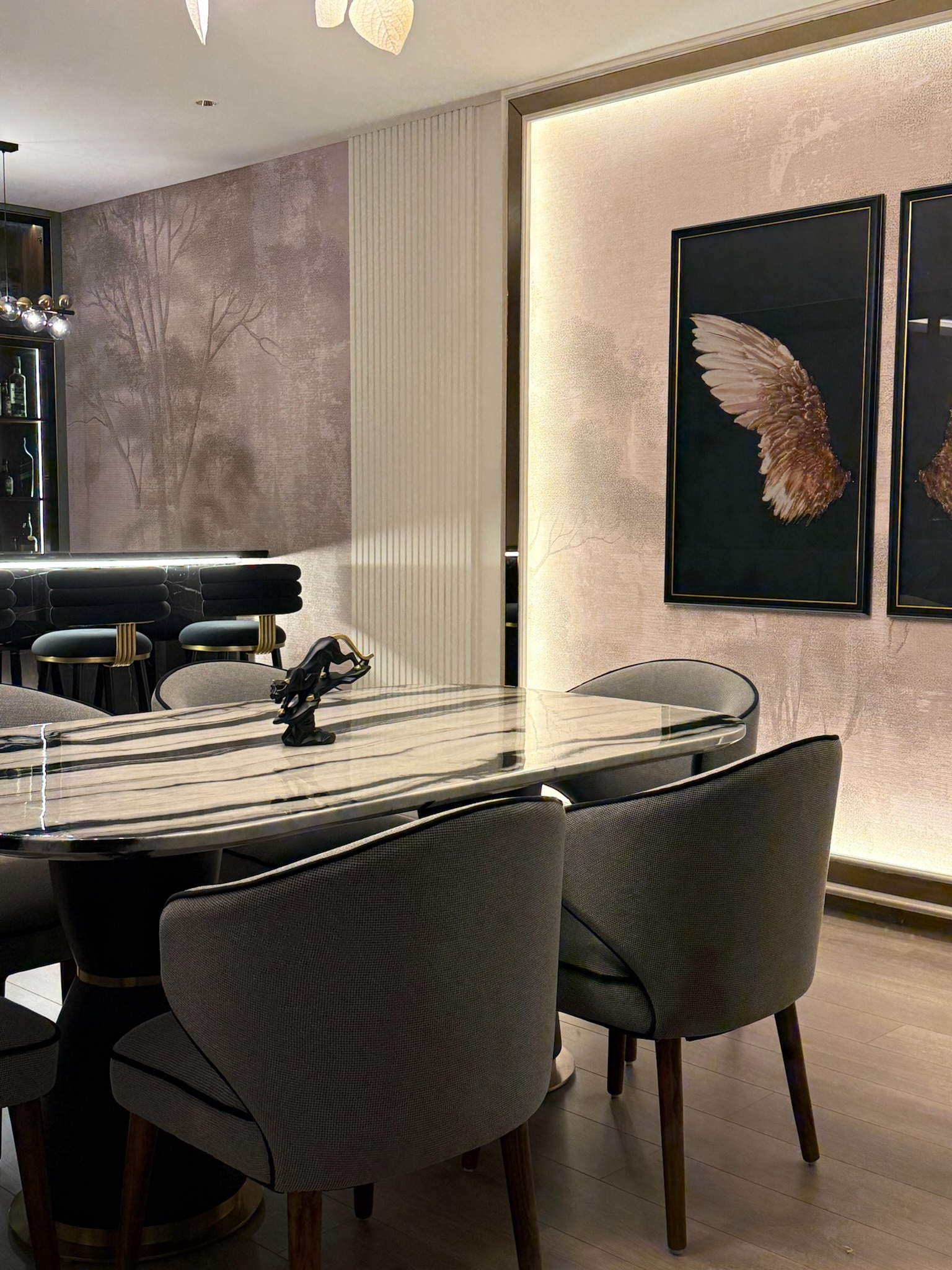 Sobha International City Interior Designers in Gurgaon 16