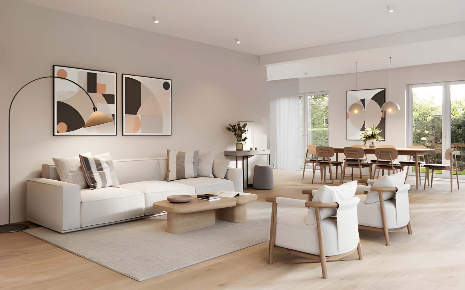 Turnkey vs modular interior design comparison for Gurgaon homes