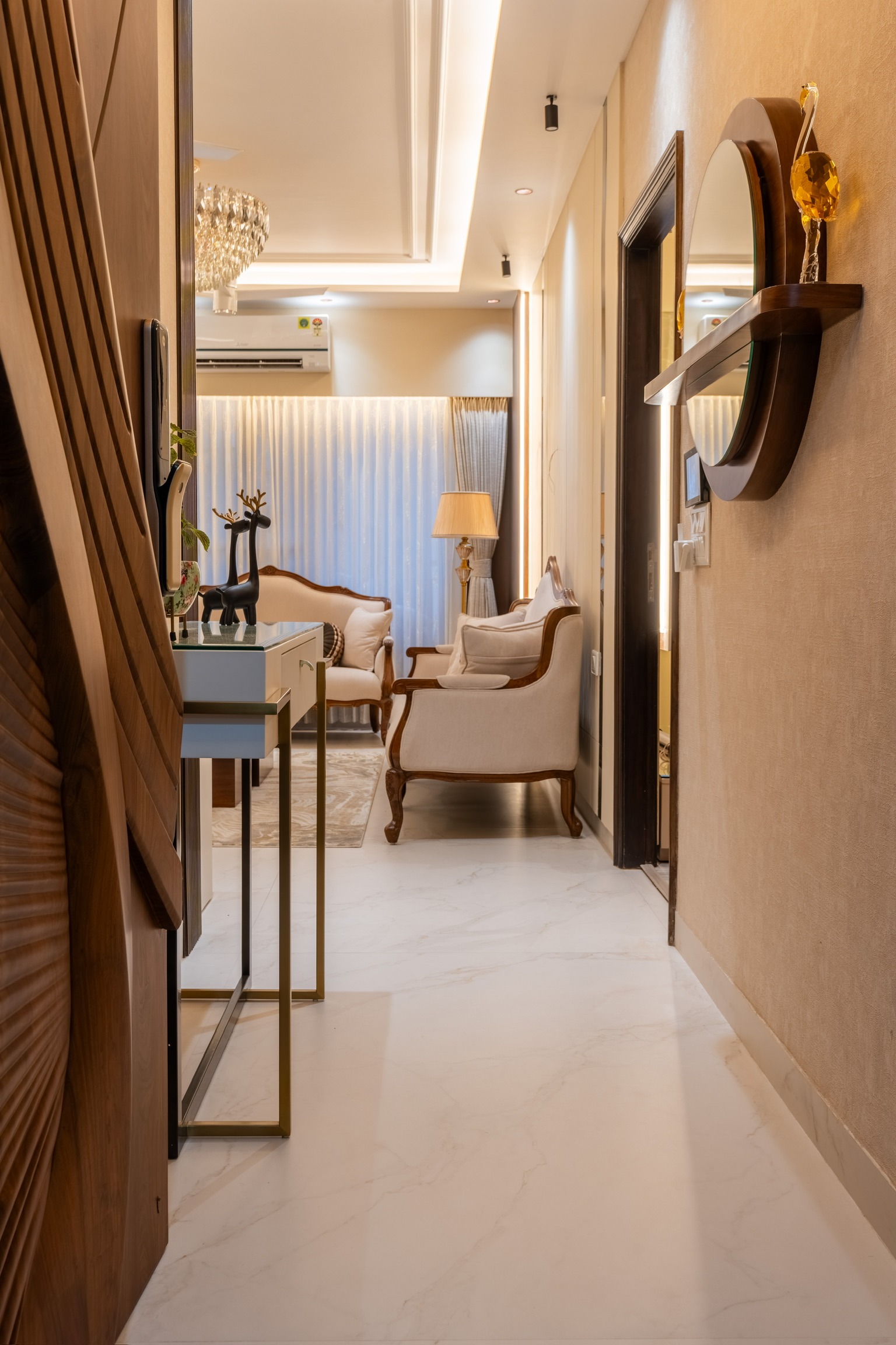 Villa Interior Design in Noida