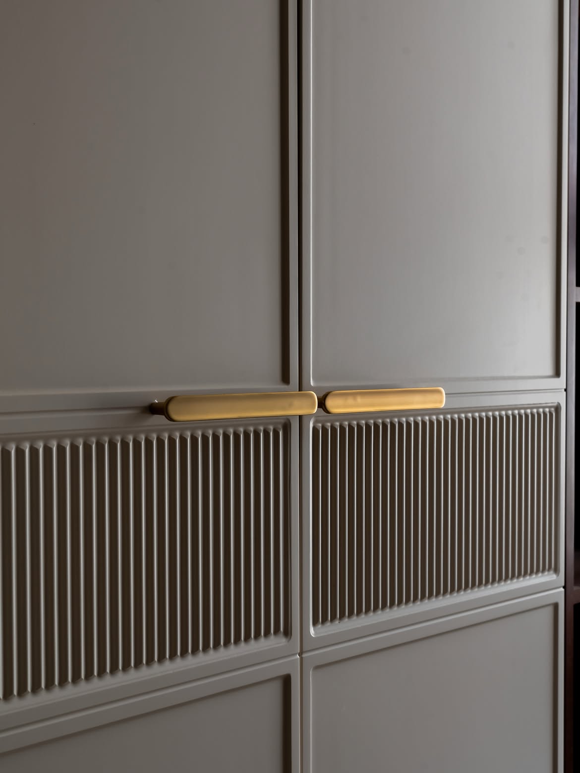 Interior Designers in Gurgaon 160 Walk-in Wardrobe Design in Gurgaon