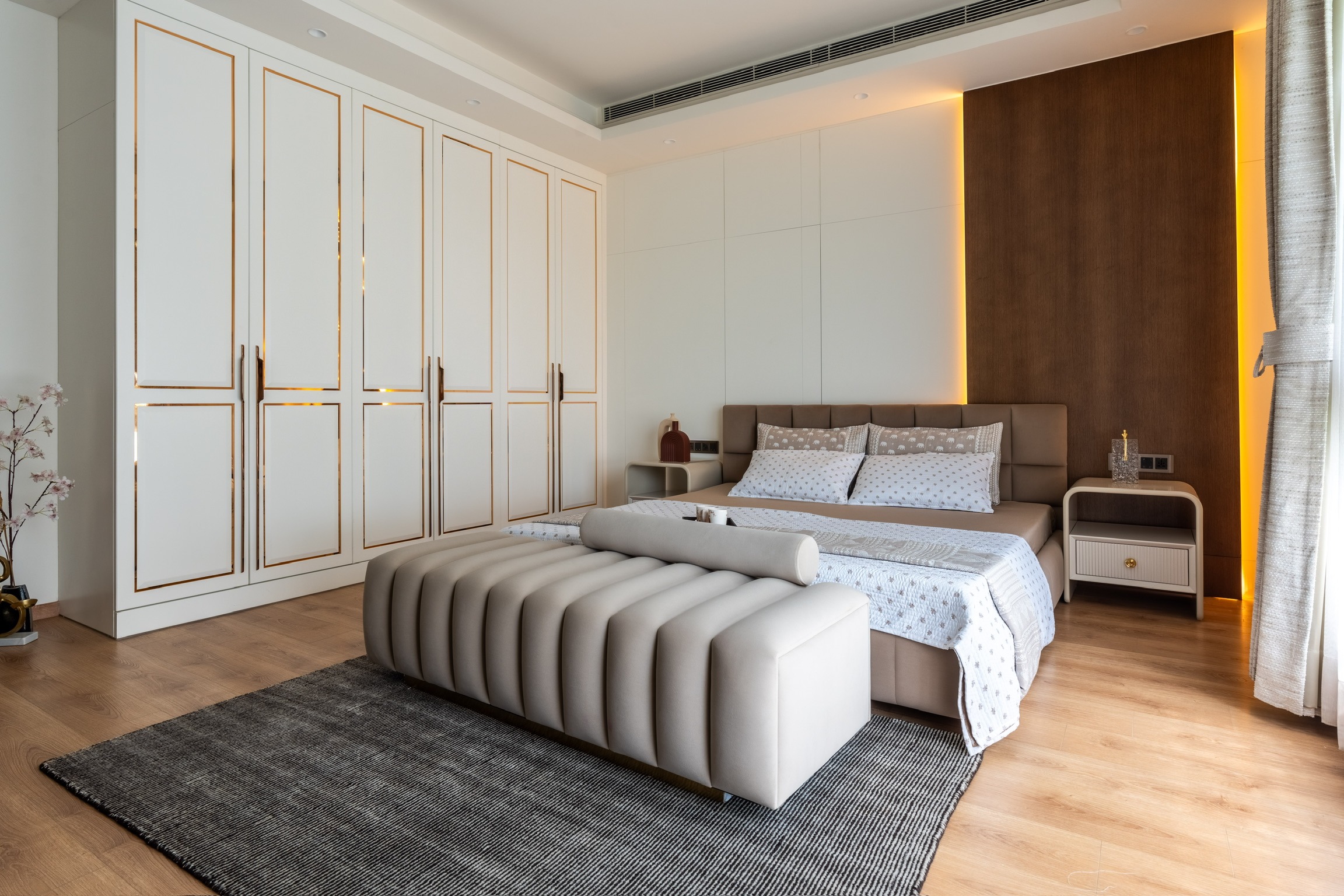 Wardrobe Design in Noida