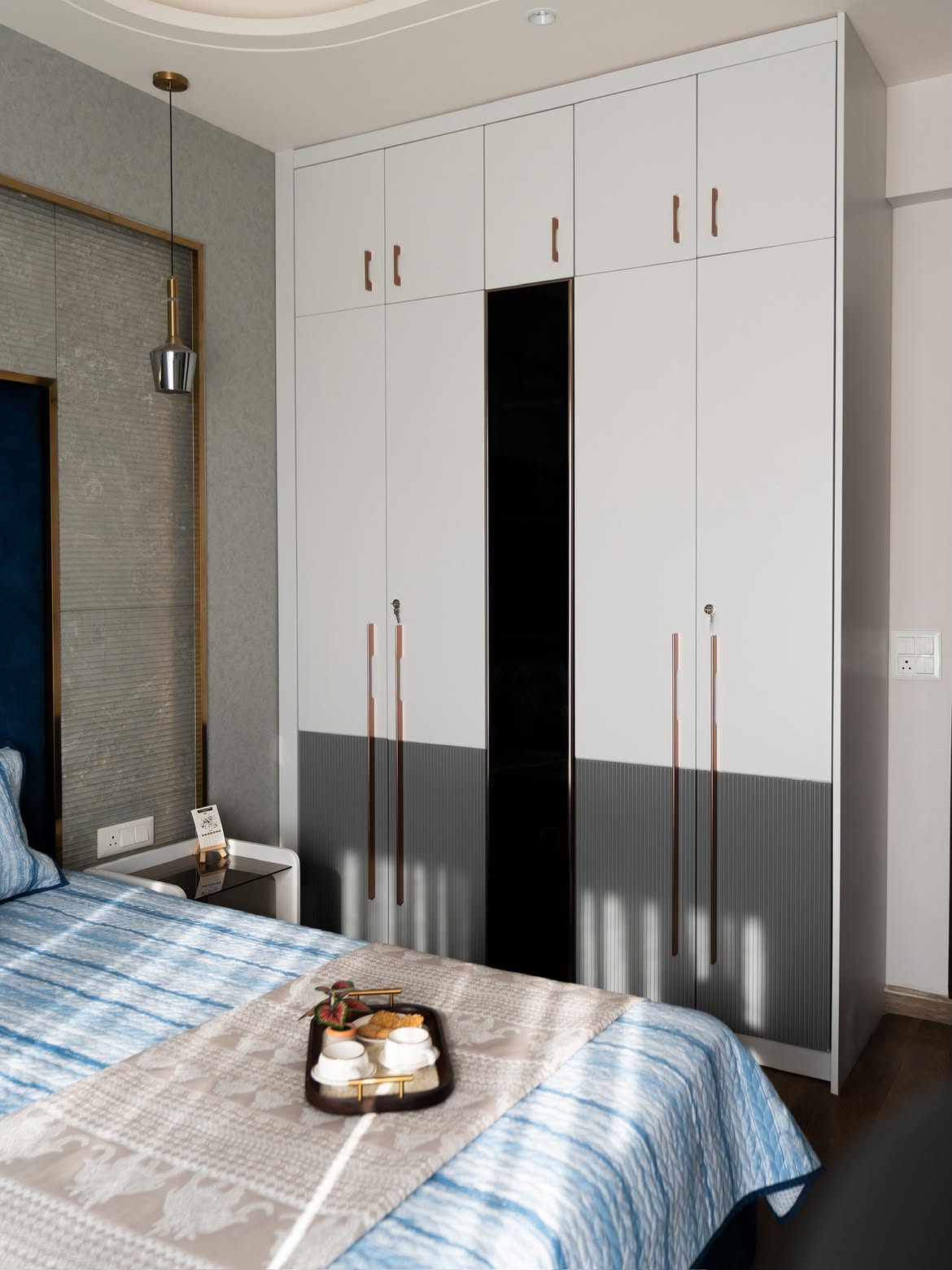 Interior Designers in Gurgaon 187 Walk-in Wardrobe Design in Gurgaon