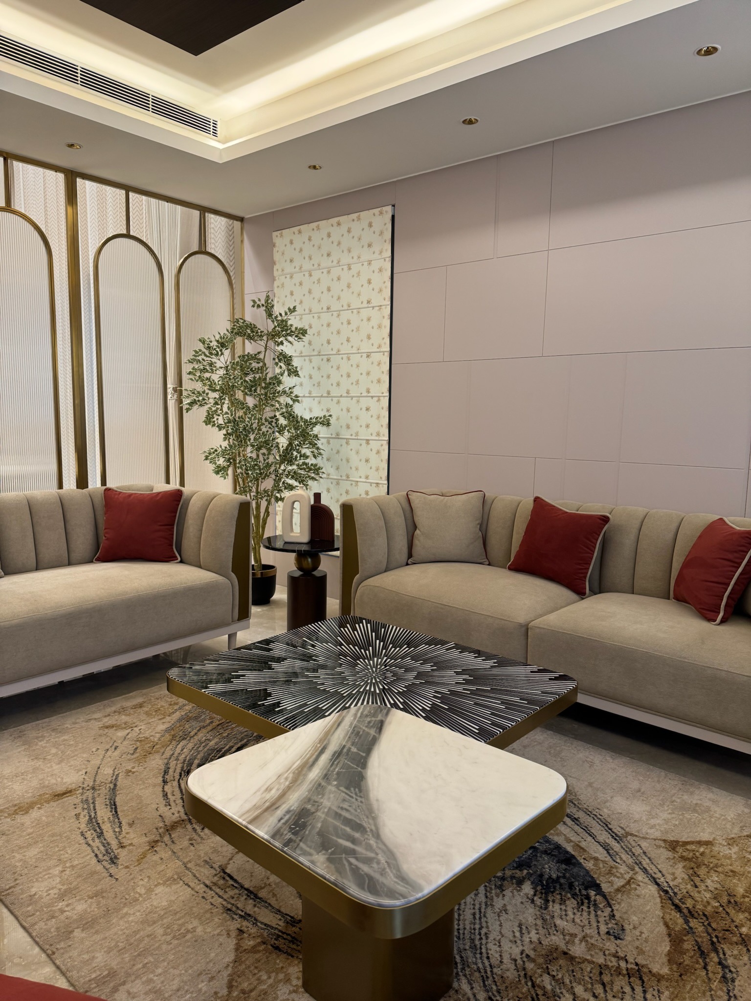 2 BHK Interior Design in Faridabad