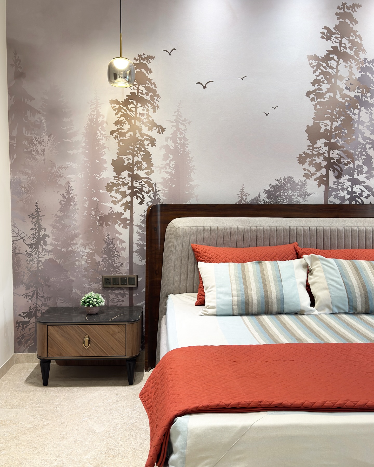 3 BHK Interior Design in Noida