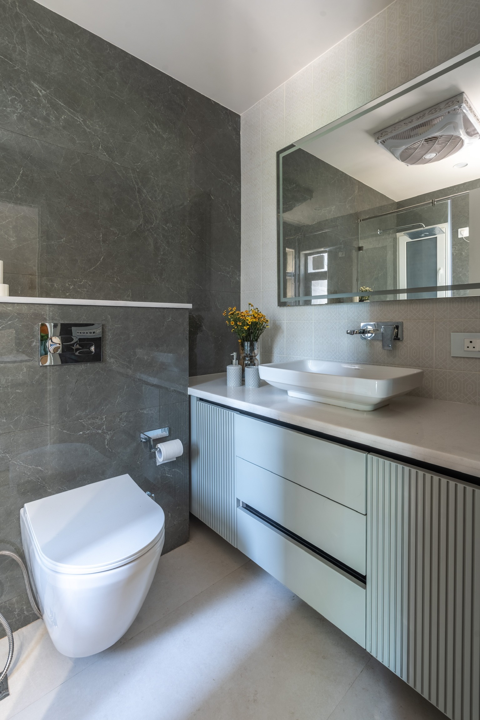 Bathroom Interior Design in Faridabad