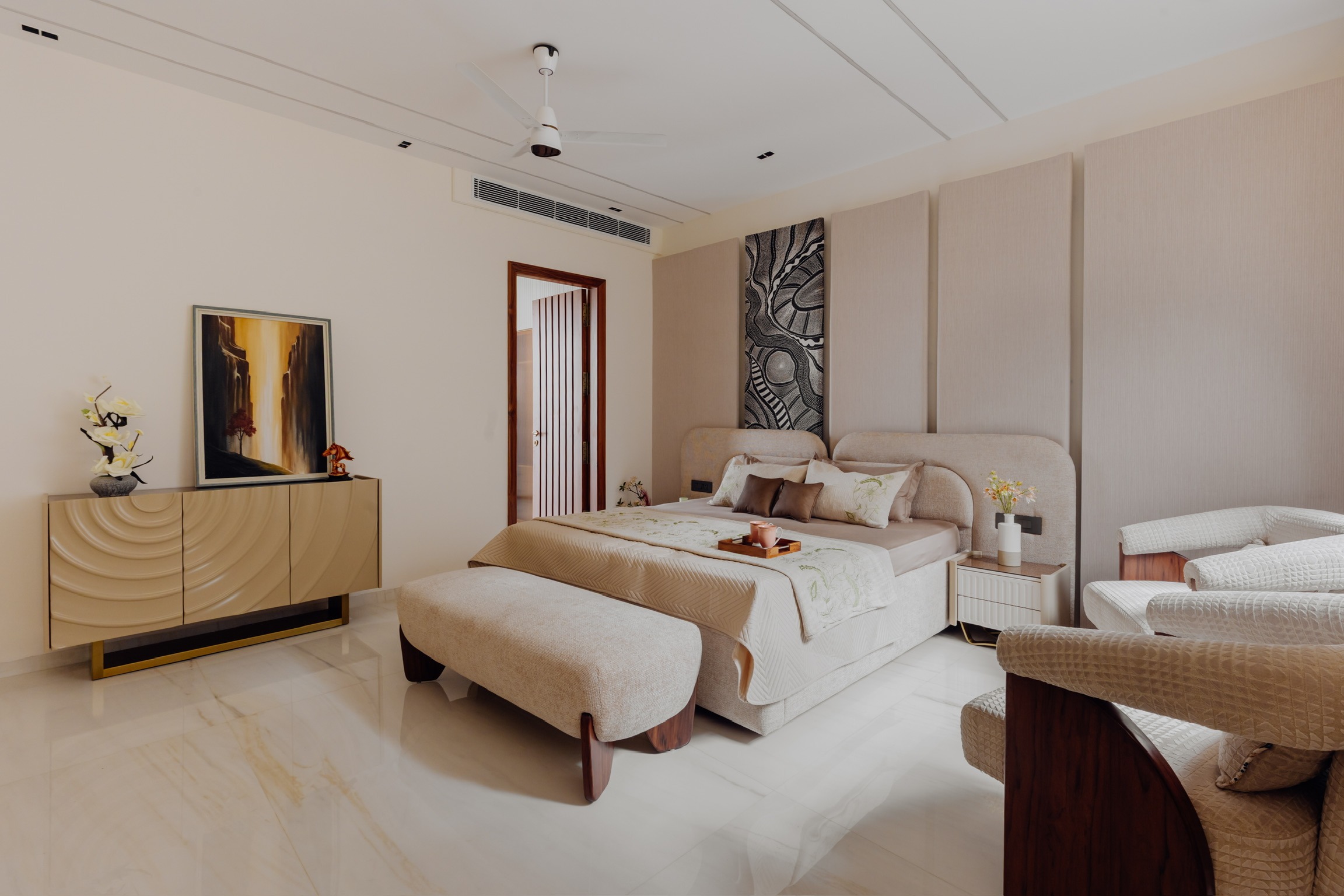 Bedroom Interior Design in Faridabad