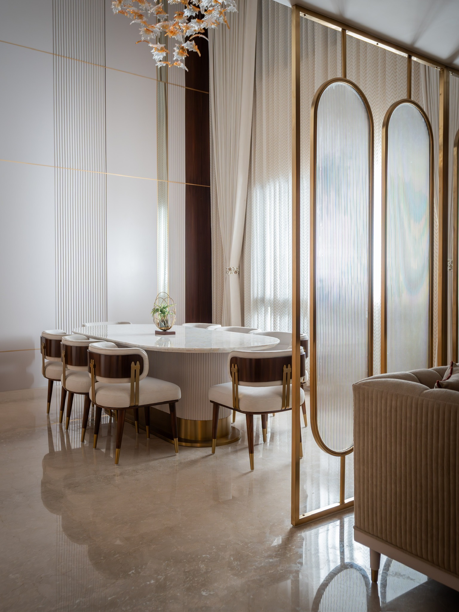 Builder Floor Interior Design in Faridabad