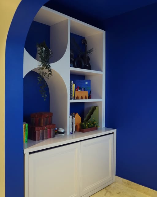 Interior execution and project management for interior design in Noida