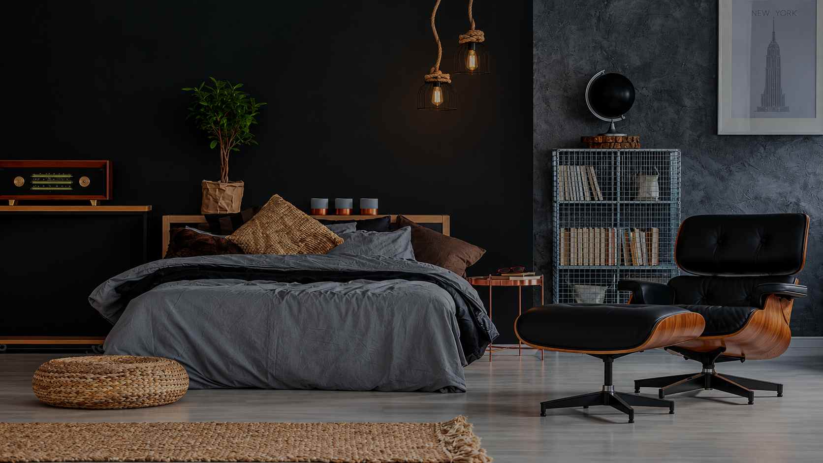Master Bedroom Design Ideas
