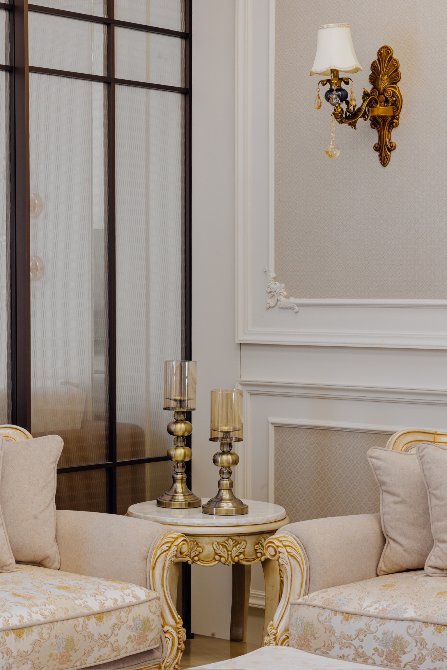 Space planning and concept design for interior design in Faridabad