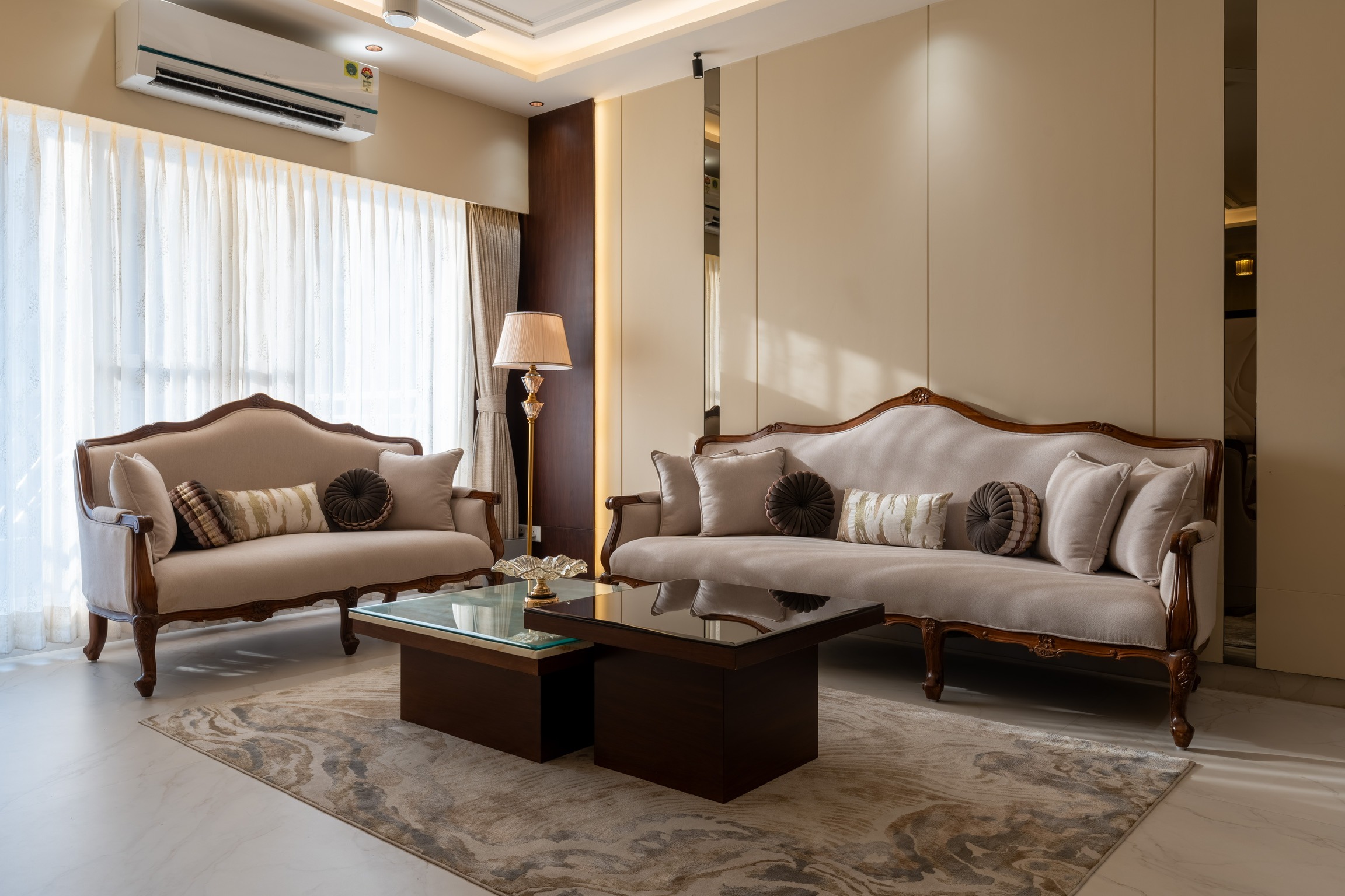 Villa Interior Design in Faridabad