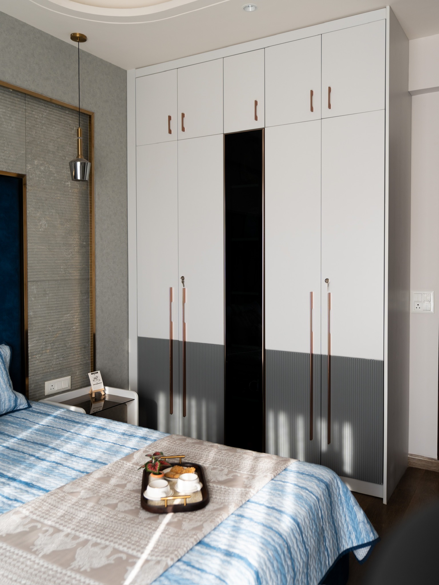 Wardrobe Design in Faridabad