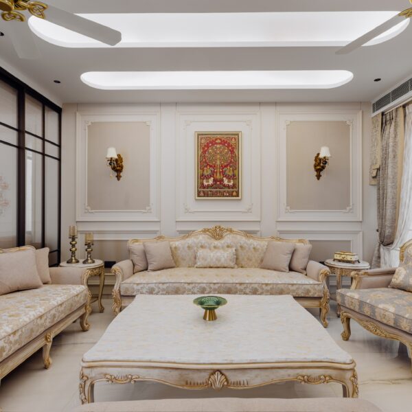 independent floor interior design in Gurgaon