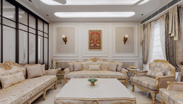 independent floor interior design in Gurgaon